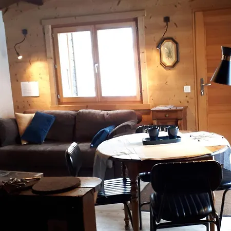 Le De Ma Mere Les Confins Lejlighed La Clusaz