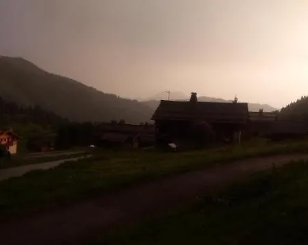 Lejlighed Le De Ma Mere Les Confins La Clusaz
