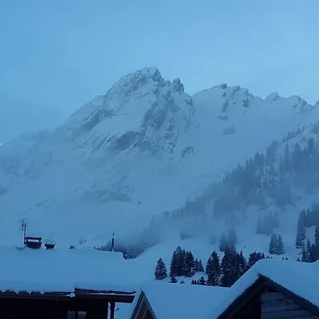 Le De Ma Mere Les Confins Lejlighed La Clusaz