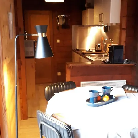 Le De Ma Mere Les Confins * La Clusaz